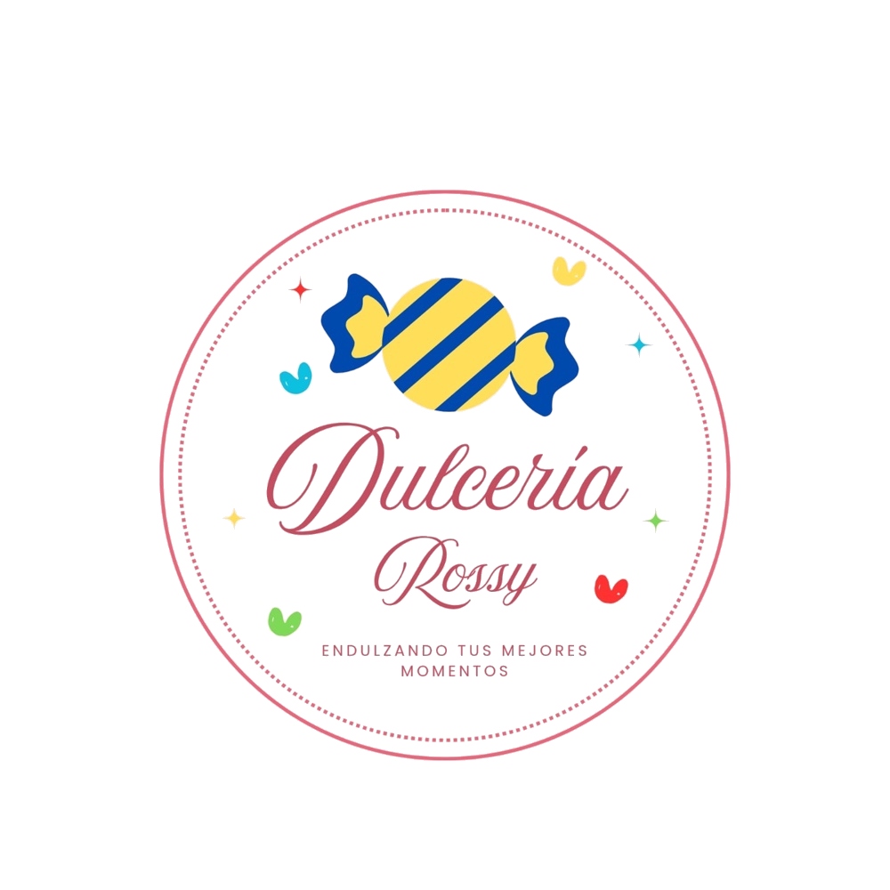 Dulcería Rosy Logo